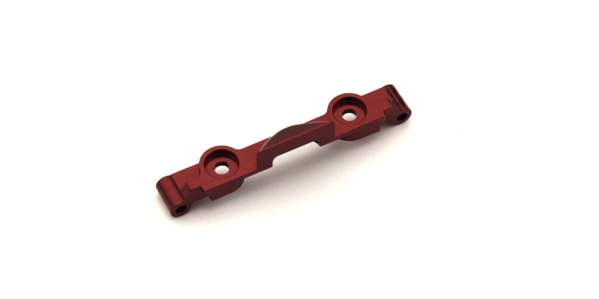 Kyosho Querlenkerstifthalterung Mini-Z MR03 Evo (Wide) Oben, Vorn MZW444W