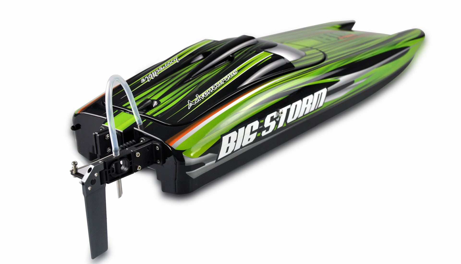 Joysway Big Storm Rennkatamaran Brushless 740mm ARTR 8303-ARTR