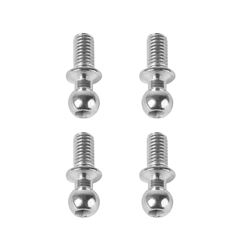 LC Racing Kugelkopf 4.3 m3x6 LCSK54