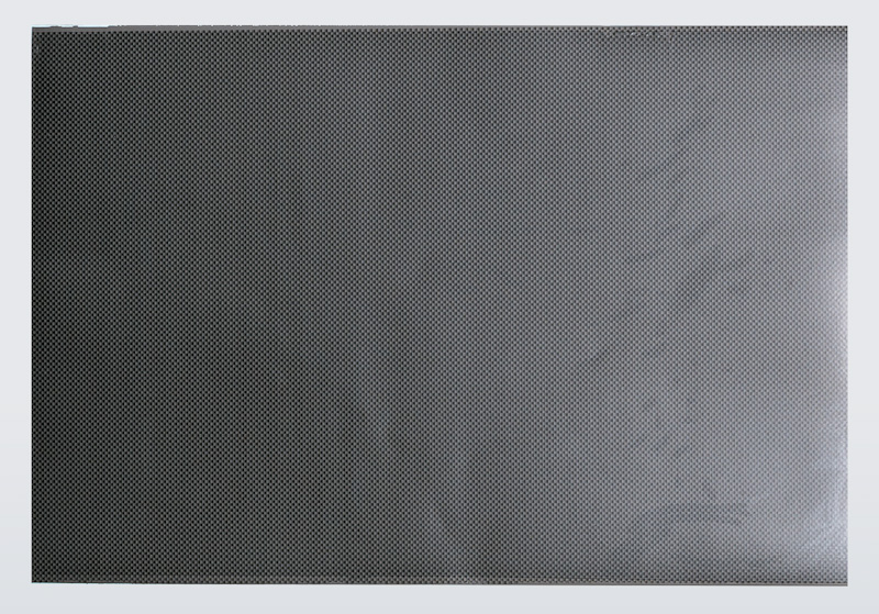 KB48125 Dekorbogen Kohlefaser Type-A