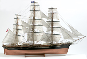 Billing Boats Cutty Sark 1:75 Baukasten BB564