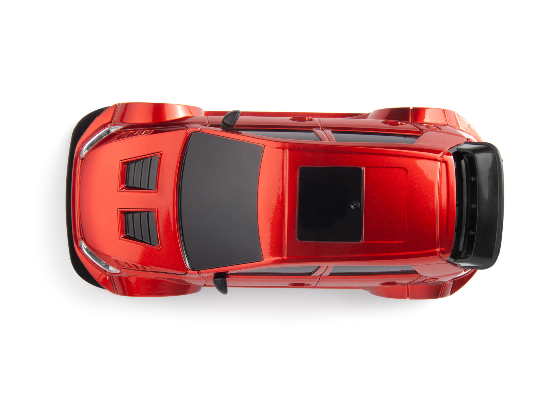 Blackzon Myte D 1/43 Micro Drift Car - Rot 548100 - Abbildung 6