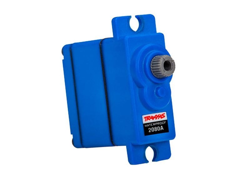 Traxxas Micro-Servo waterproof 2080A 2080A - Abbildung 1
