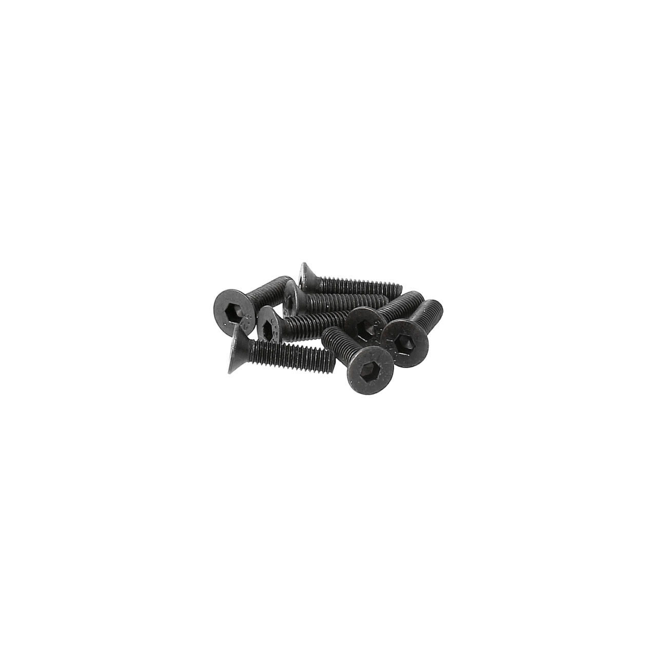 Yikong Senkkopf Schraube M3x12mm 13108