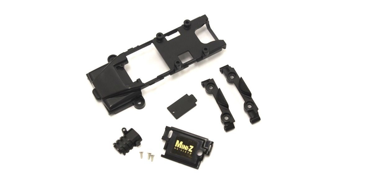Kyosho SERVOABDECKUNG OBEN Mini-Z MR03 EVO MZ602