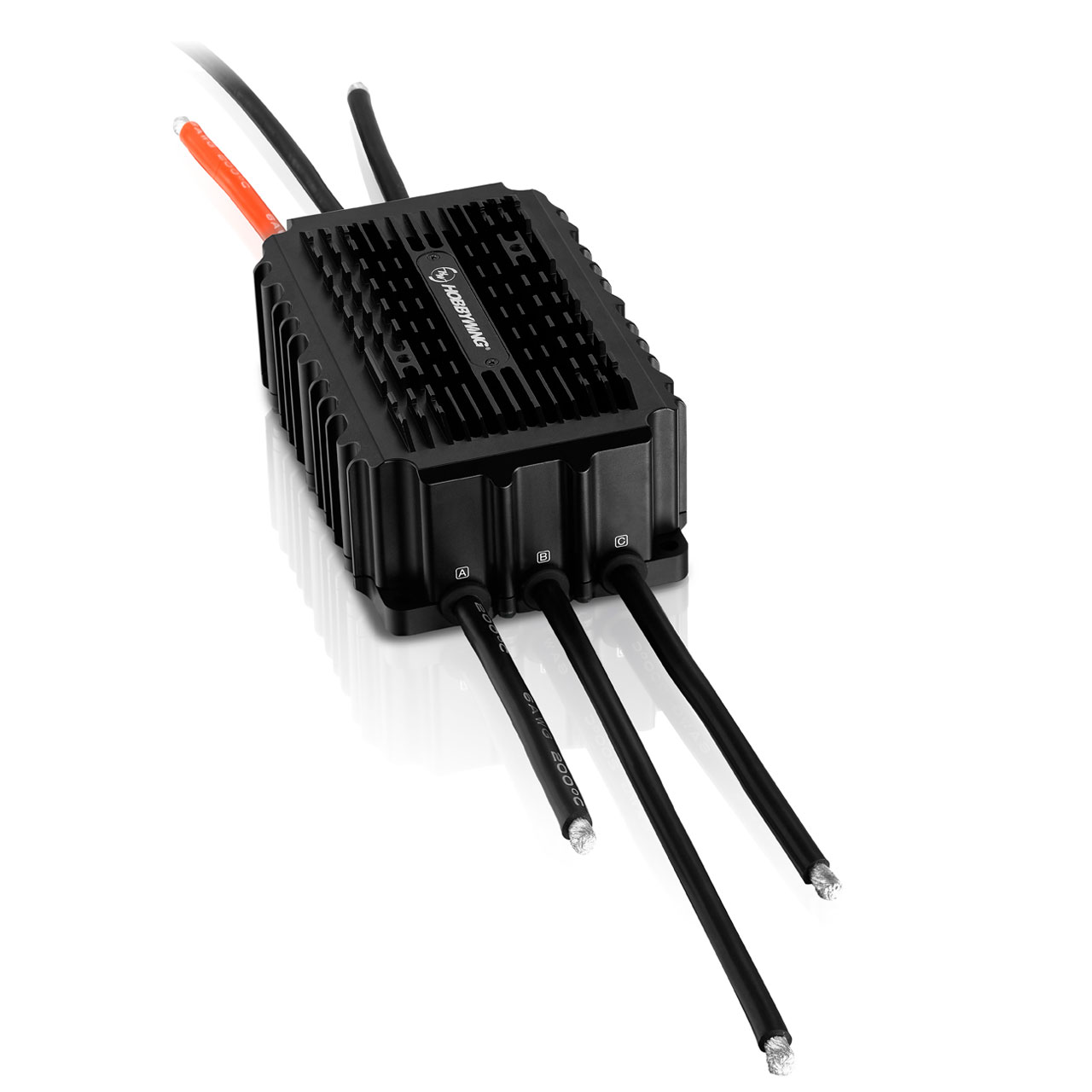 Hobbywing Platinum Pro 300A HV Regler V4.1 6-14s, 10A BEC 30209250
