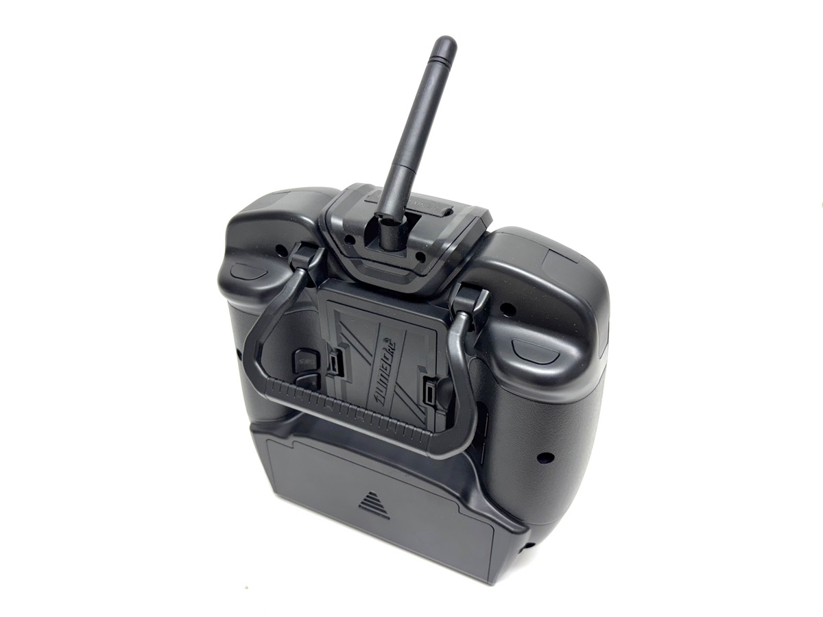 DumboRC 10-Kanal Stickfernsteuerung DRC10L incl. Empfänger 2.4GHz - Abbildung 3