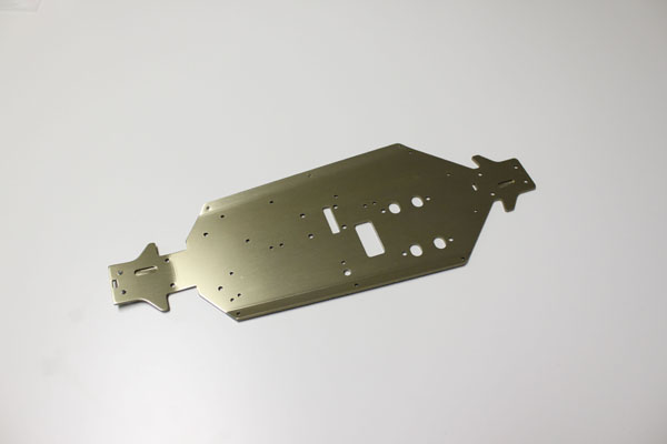 Kyosho CHASSIS INFERNO MP9 READYSET IF276 - Abbildung 1