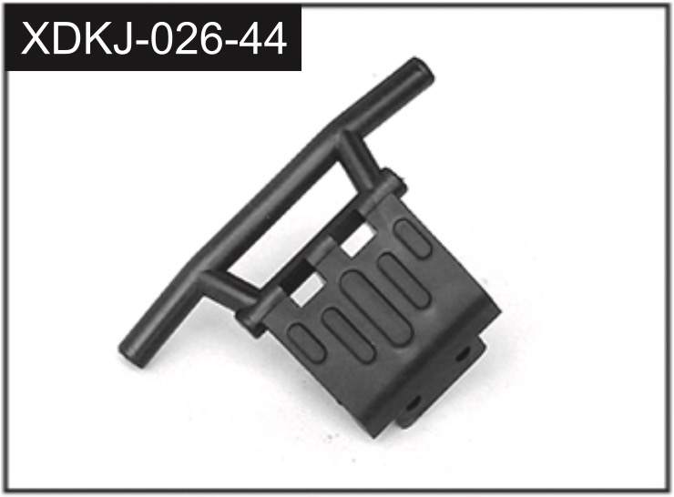 Absima Front Bumper (Reckless) J-026-44