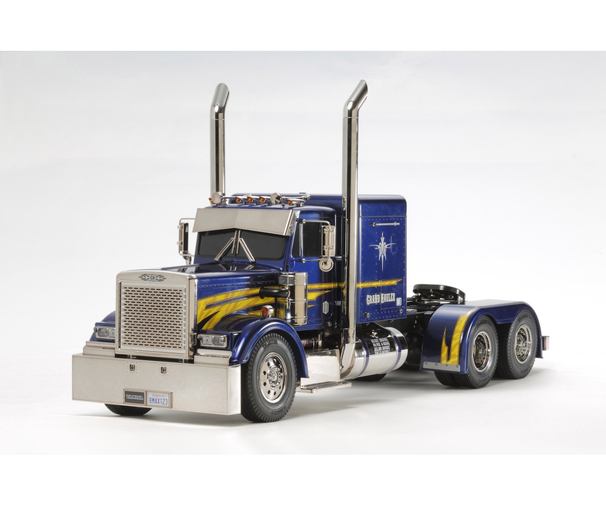 Tamiya 56344 1:14 RC Grand Hauler Customized 300056344