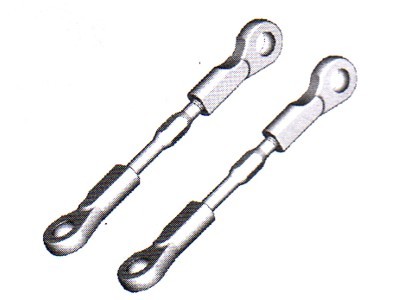 Amewi 60029N Servo Link (2p) 60029N