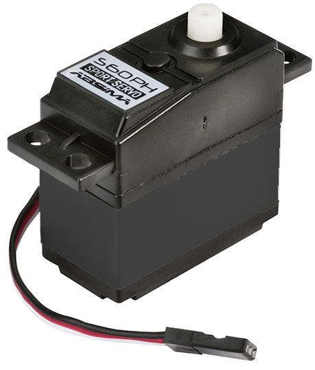 Absima Servo "S60PH" 6 Kg  25 Z / JR  2030003