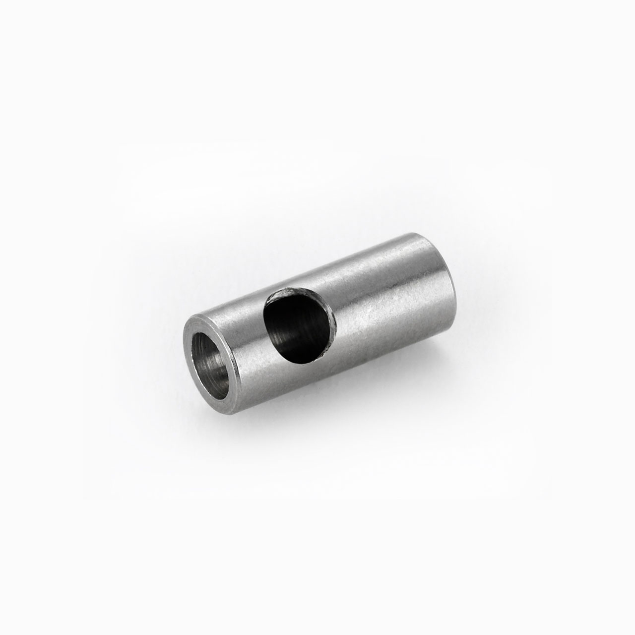 HW86060140 Adapter für Motorwelle 3.2mm zu 5mm Länge 12,2mm