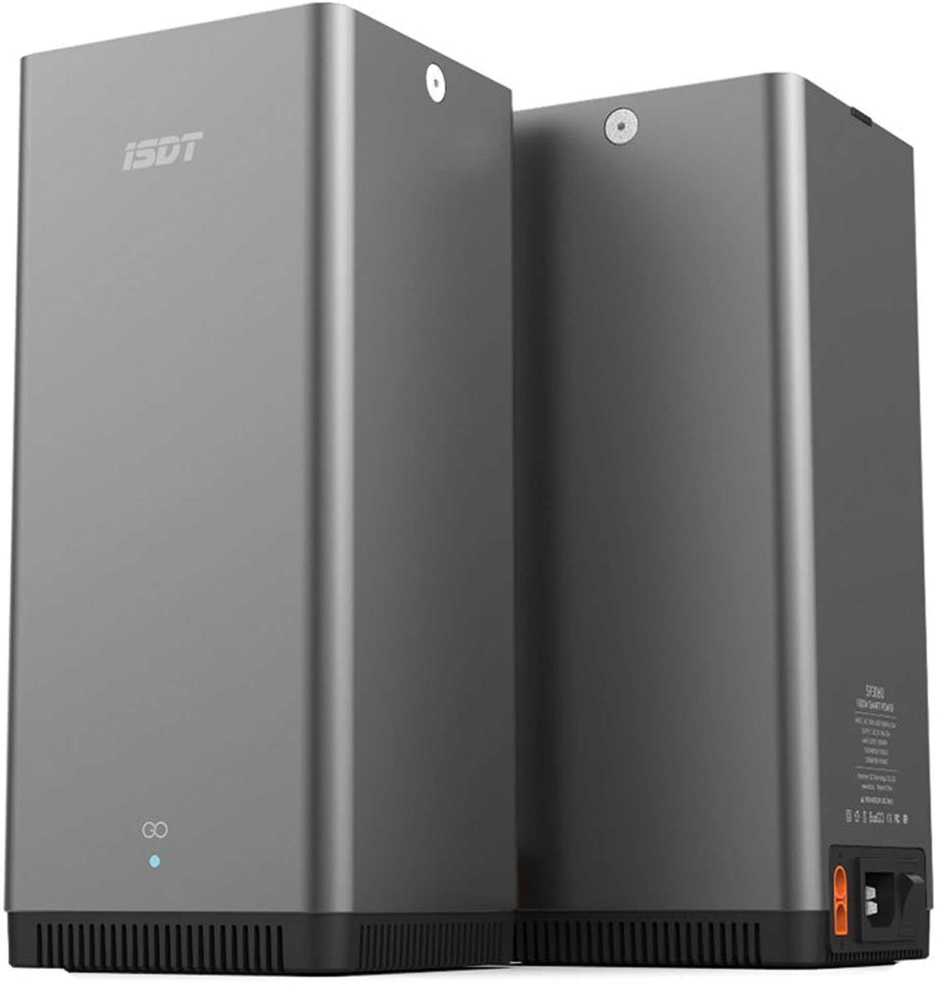 ISDT SP3060 24V SMART POWER NETZGERÄT 1800W MIT BATTGO® TECHNOLOGIE SP3060