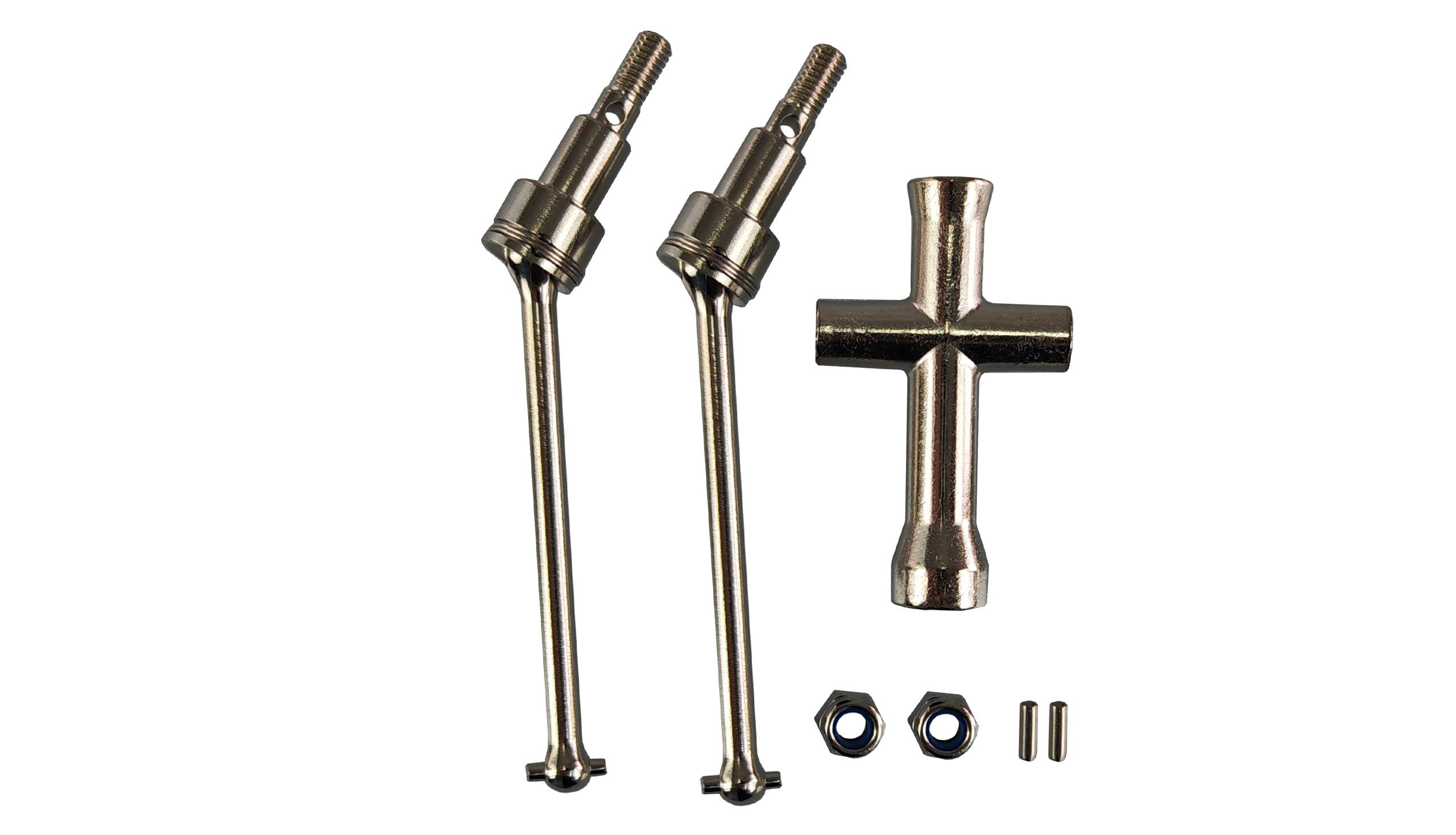 Amewi 6310 Vordere CVD-Antriebswelle 6.9x59.6mm 6310