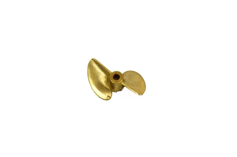 Amewi ET TFL 5B11X30 Rocket 30mm 2-Blatt Propeller Metall rechts 060-1111-5b11x30