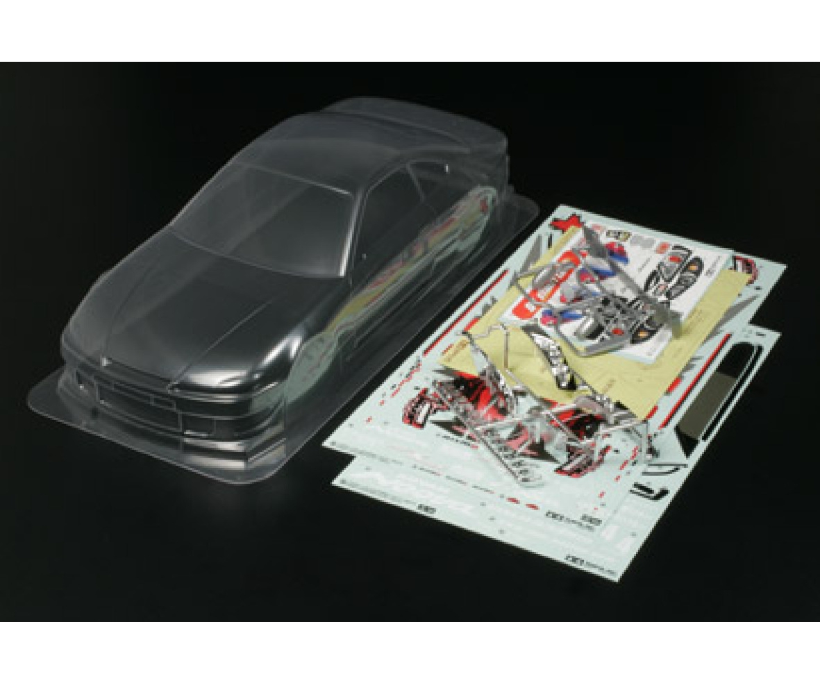 Tamiya 51258 Karosserie Satz NiSMO Coppermix Silvia Drift 300051258