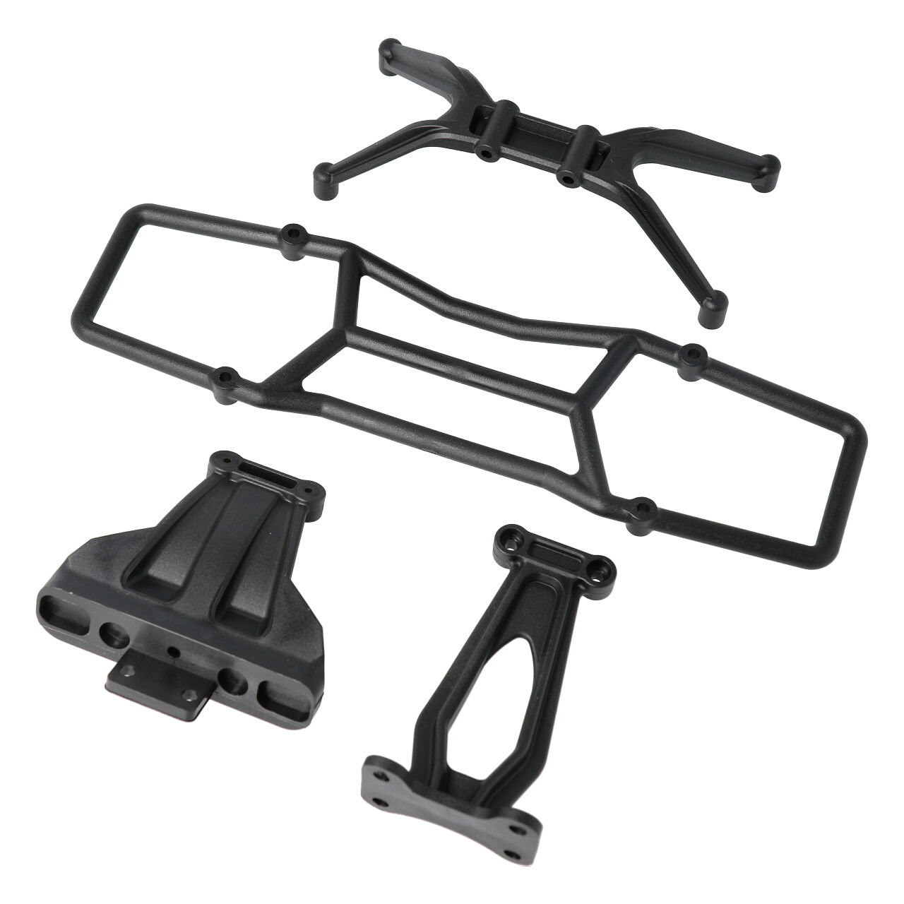 HoBao 8SC REAR BUMPER SET 89808