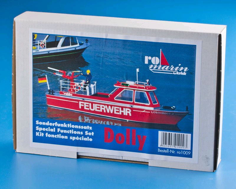 ROMARIN Sonderfunktionssatz Dolly RO1009