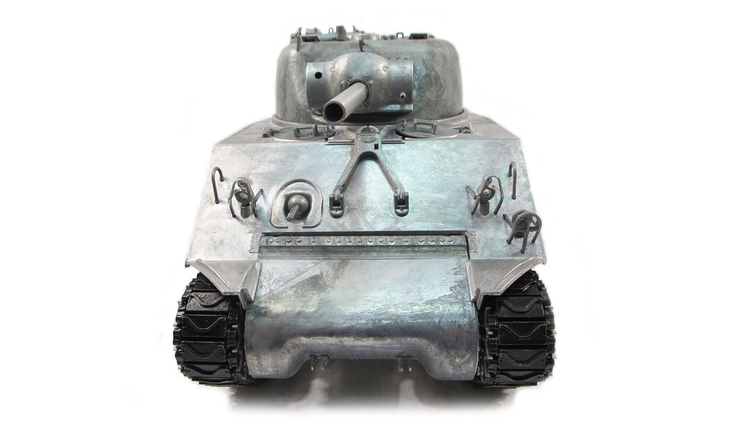 Amewi M4A3 Sherman Professional Line III Metall Panzer 23083 - Abbildung 3