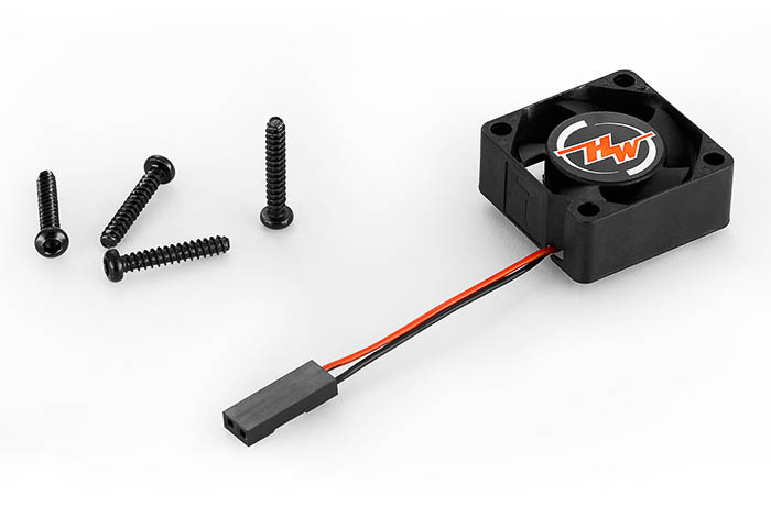 HW30860003 Lüfter für Xerun 120A V2.1 25x25x10mm