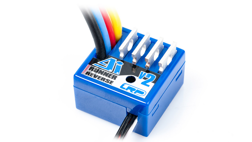 LPR AI Runner Reverse V2.0 83020 - Abbildung 1