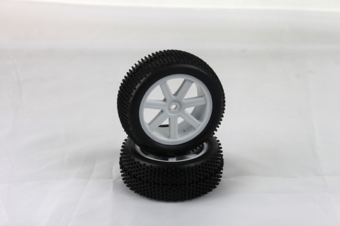 LPR VTEC 1/10 Komplettrad (2Stk.) - S10 Blast TX 122008