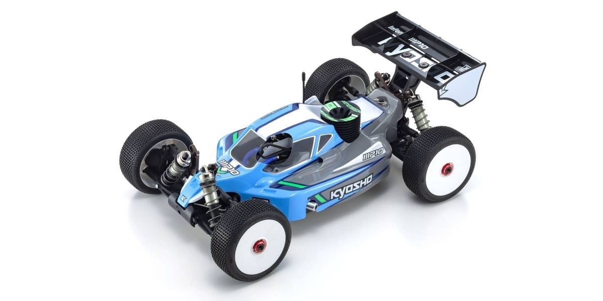 Kyosho INFERNO MP10 TKI2 1/8 4WD RC Nitro Buggy Kit 33022 - Abbildung 1