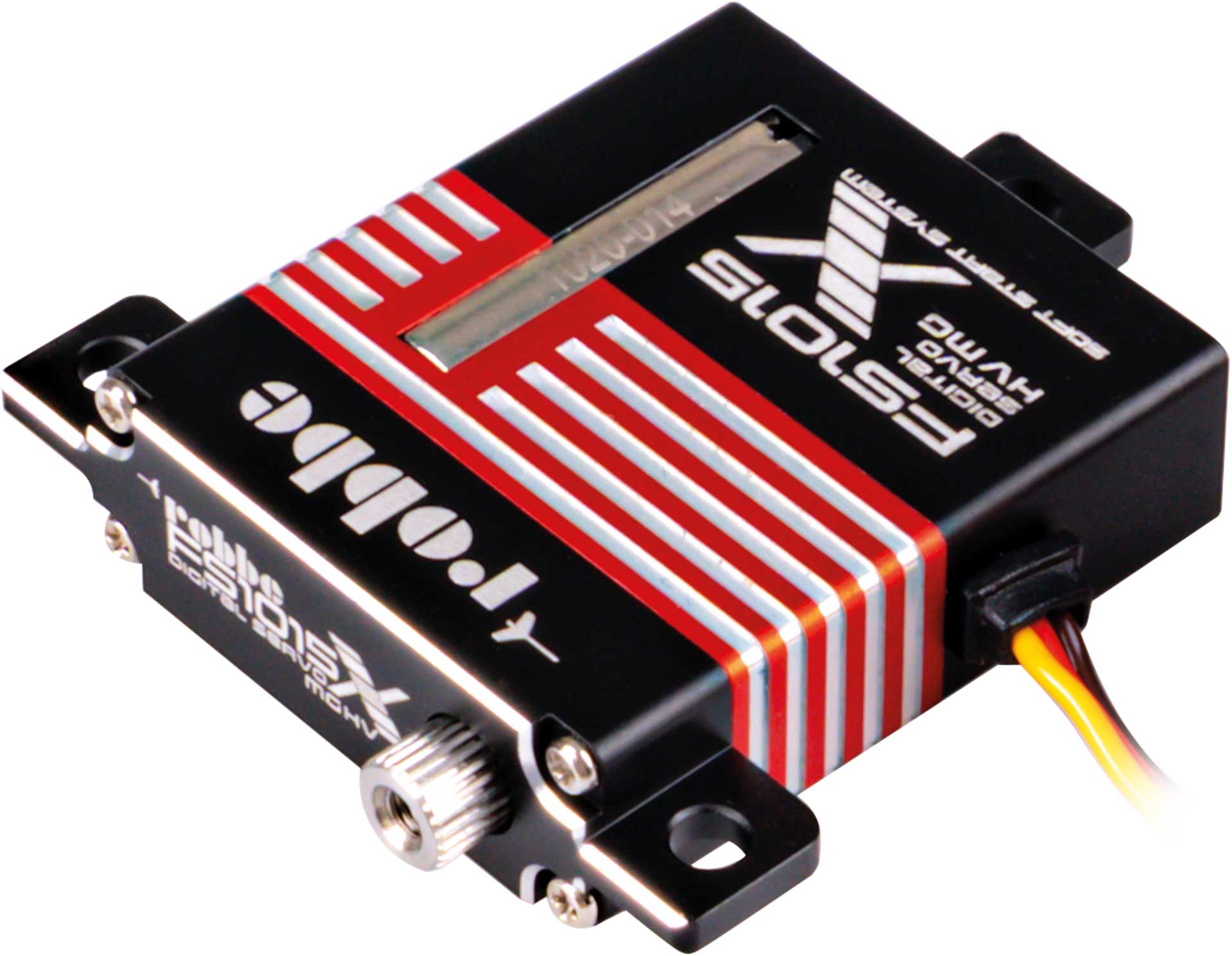 Robbe FS 1015X HV MG Digital Servo einbaukompatibel zu X10 9133
