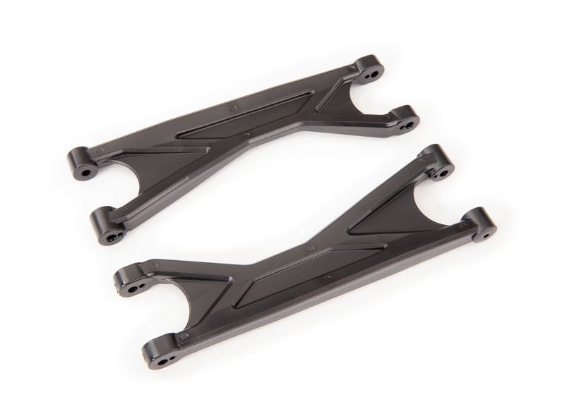 Traxxas Querlenker schwarz oben HeavyDuty (2) l/r v/h 7829