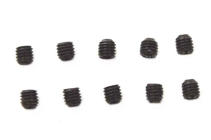 LPR M3x3mm Madenschraube (10Stk.) 120948 - Abbildung 1