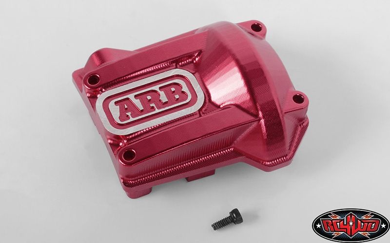 RC4WD ARB Diff Cover for Traxxas TRX-4 Z-S0459