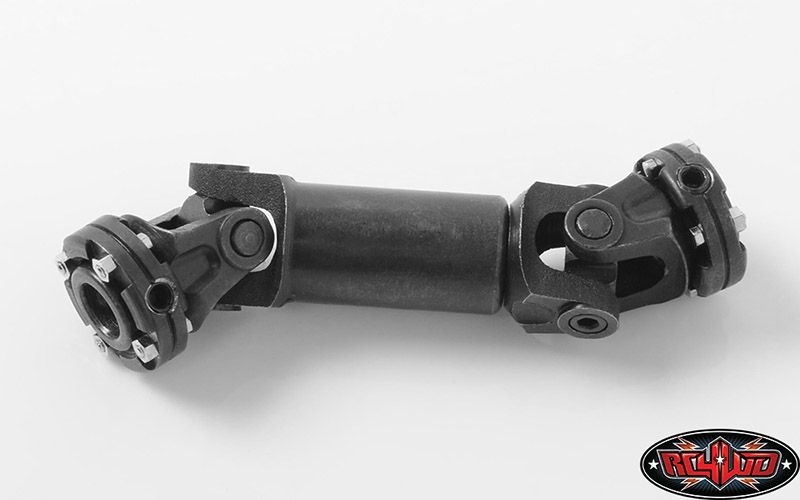 RC4WD Ultra Scale Hardened Steel Driveshaft (55mm - 70mm / 2.17 - VVV-S0180