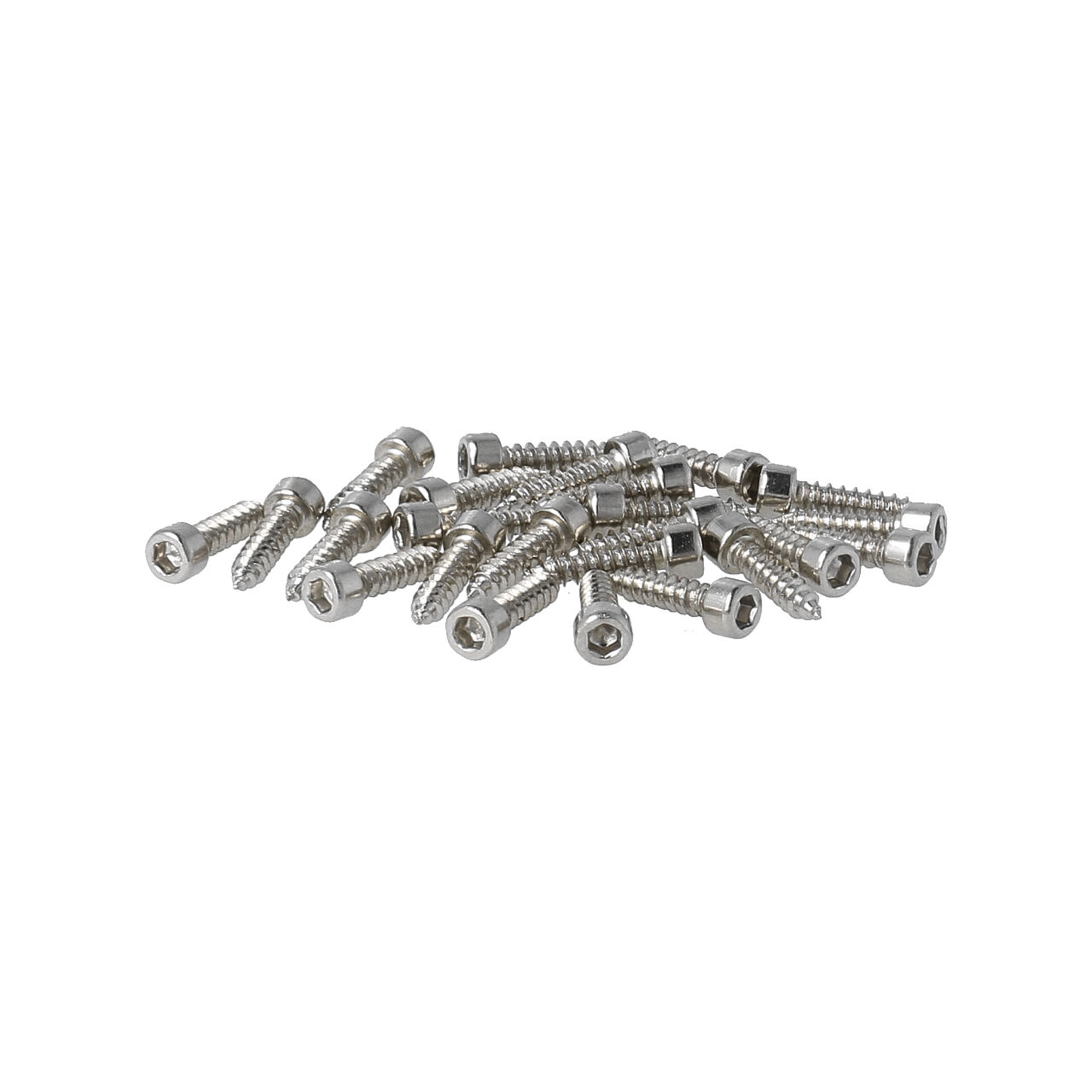 Yikong Zylinderkopf Schneidschraube 2.5x10mm 13109