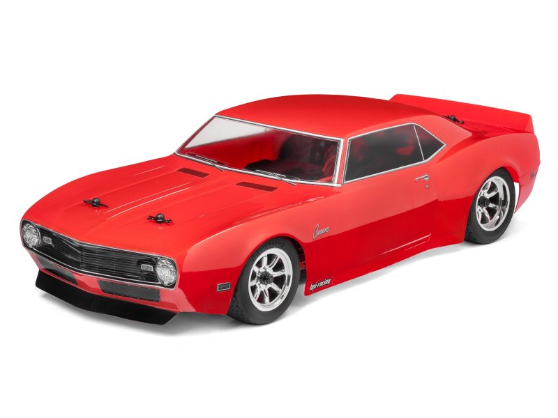HPI 1968 Chevrolet Camaro Karosserie 200mm 118010