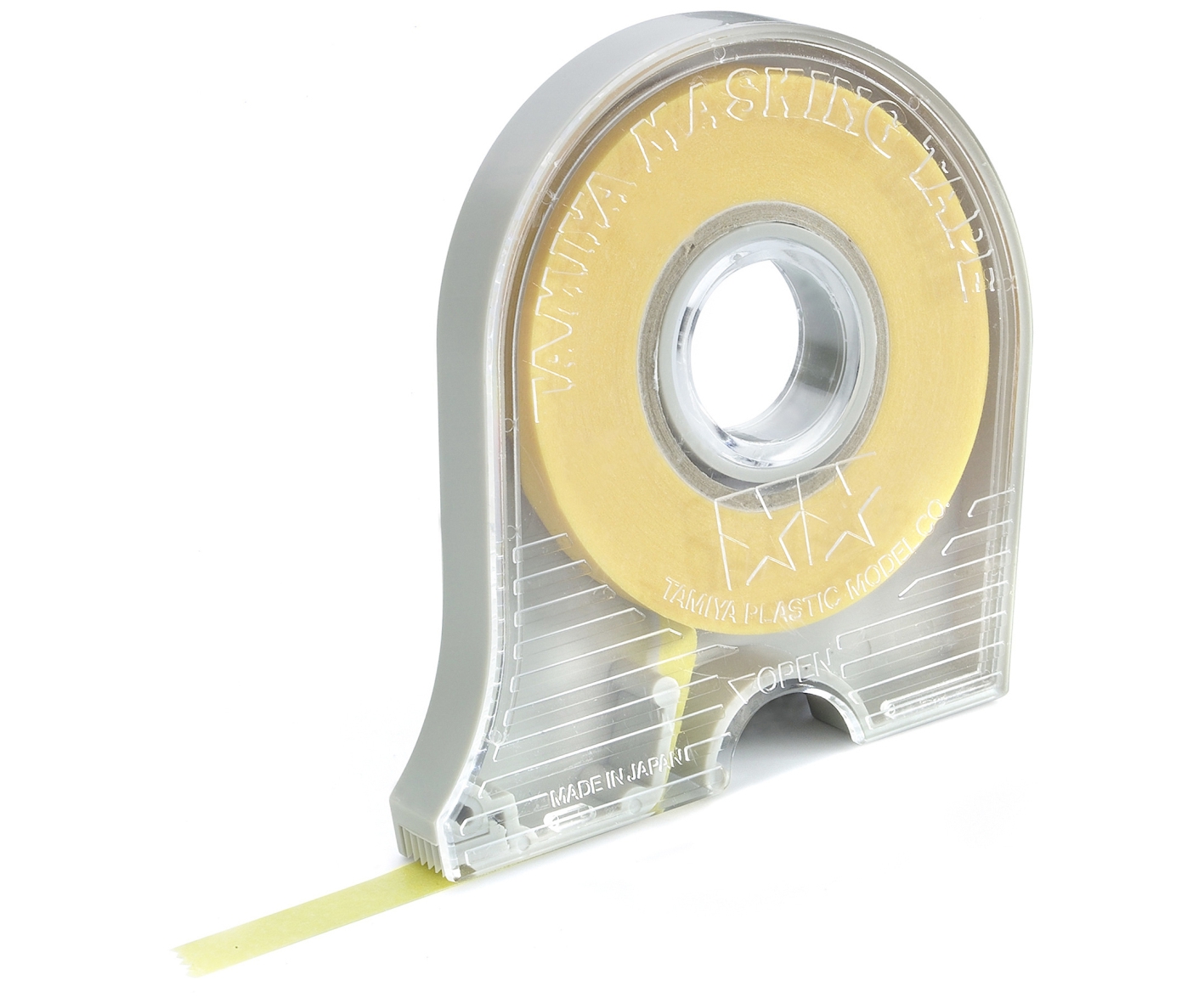 Tamiya 87030 Masking Tape  6mm/18m m.Abroller Tamiya 300087030