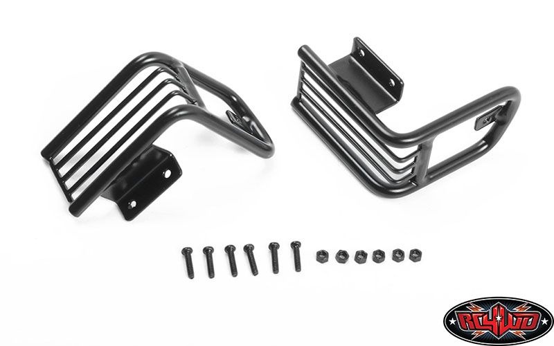 RC4WD Rear Light Guards for for Traxxas TRX-4 Mercedes-Benz G-500 VVV-C1026