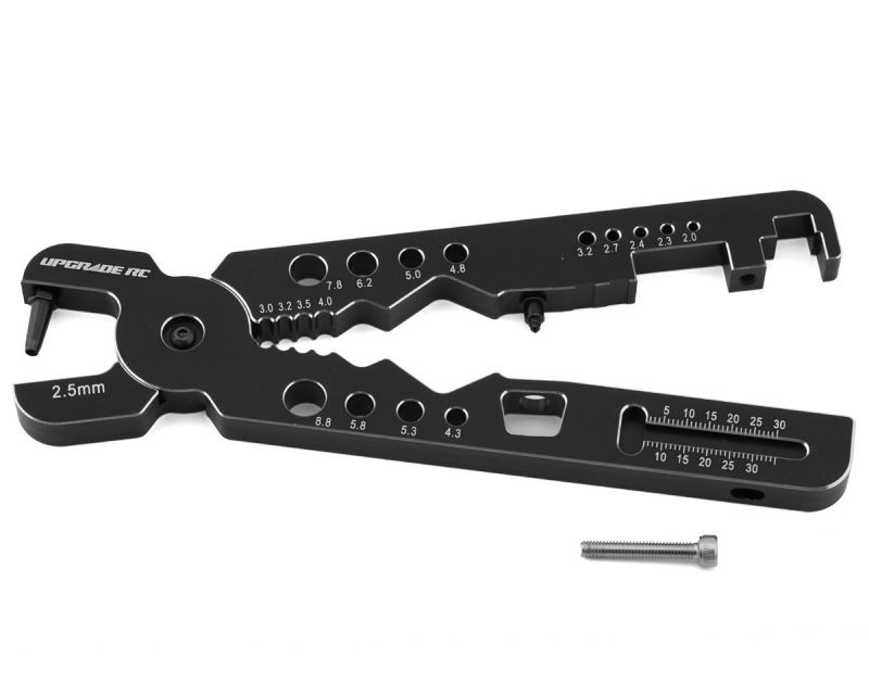 Upgrade RC Reifenstanze, Stoßwellen-, Kugelgelenk- und Drahtzange Multi Tool