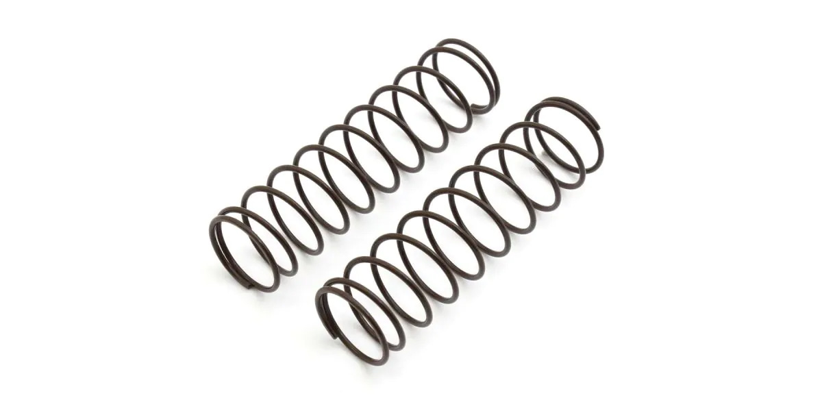 Kyosho Federsatz Stoßdämpfer Big Shock L 11.1x1.6 L=86mm (2) Braun IFS006-1116