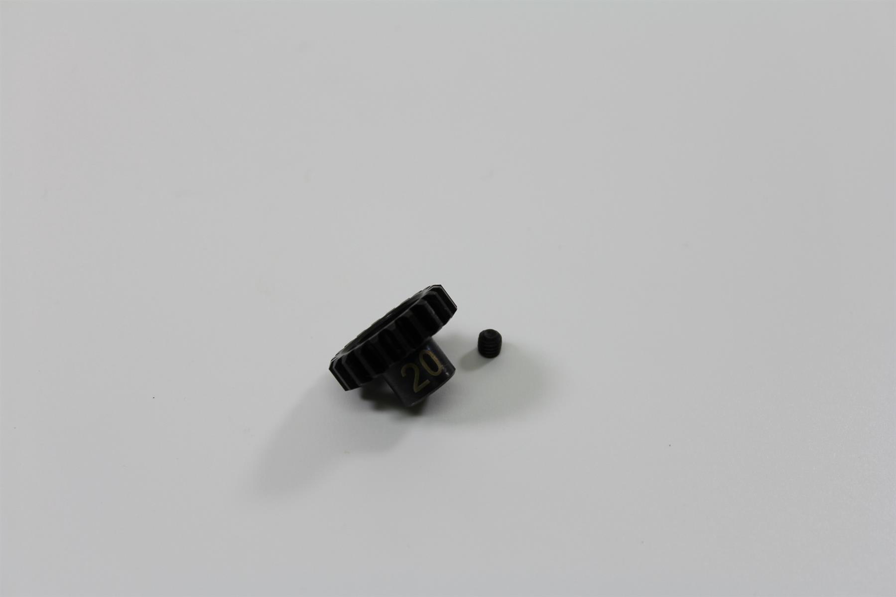 Absima Modul 1.0 20Z Stahl Motorritzel  H510