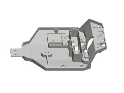 Amewi Chassis für Cro55Racer 0001