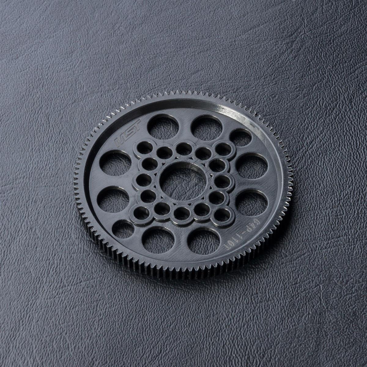 MST MST 64P Spur Gear 110T 164110