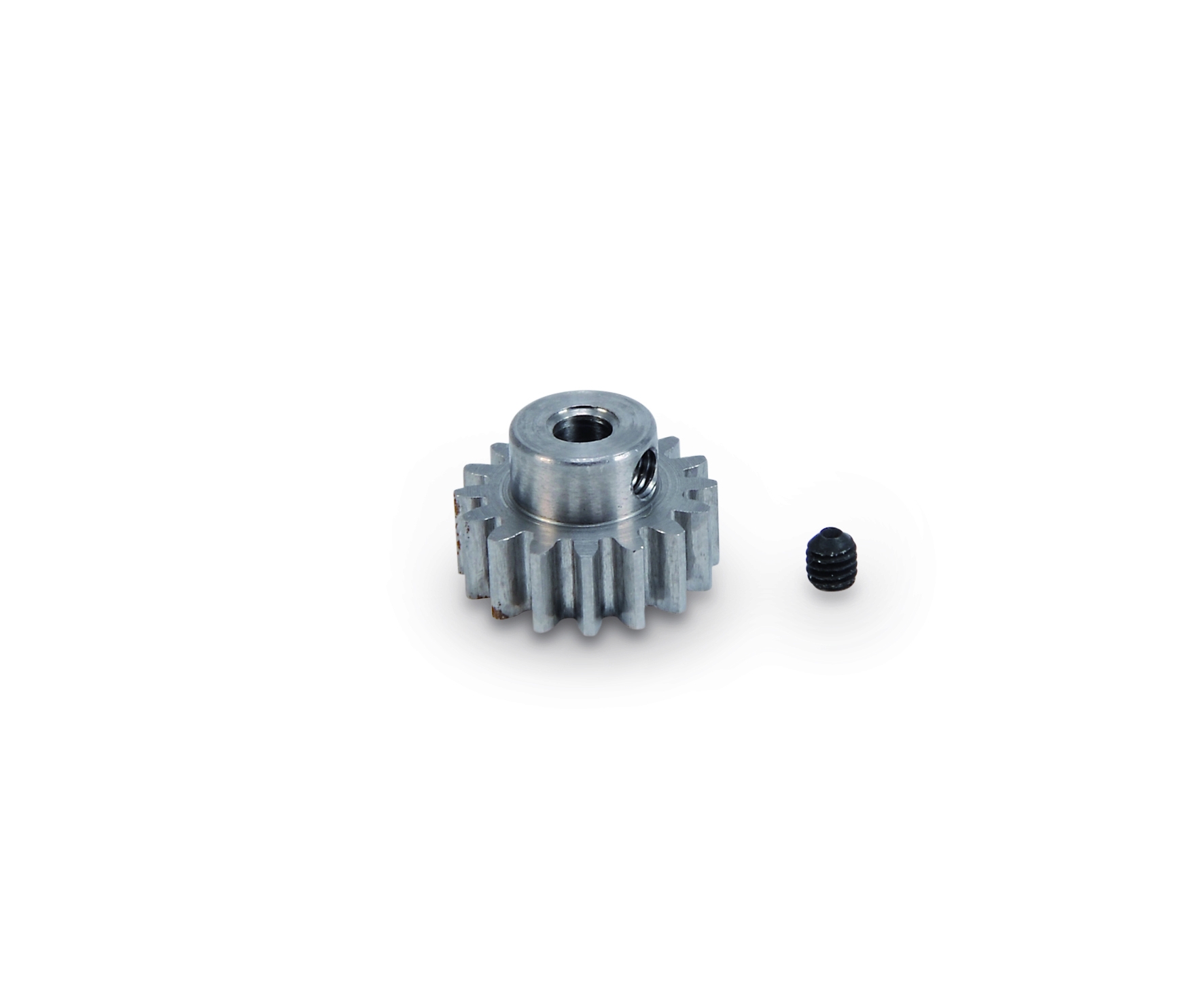 Carson 13406 Motorritzel 16 Zähne M 0,8 Stahl gehärt. 500013406