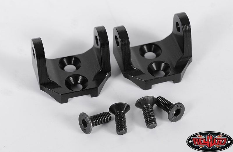 RC4WD D44 Lower Link Mounts for SCX10 (SCX10 Width) Z-S1022
