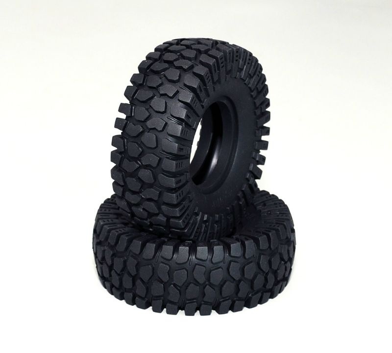 RC4WD Rock Crusher II X/T 1.9 Tires Z-T0030