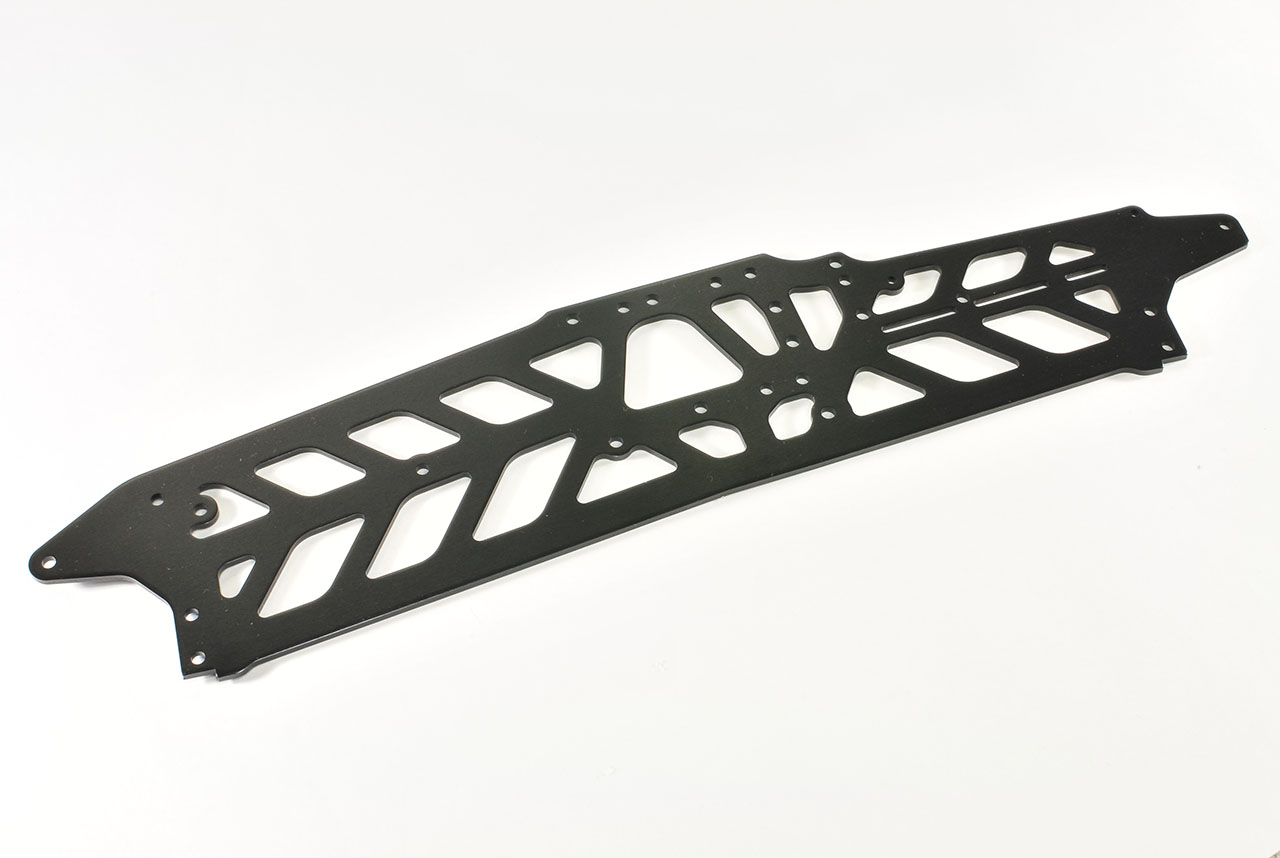GS521 Chassis Rahmenplatte Links/Rechts (1 Stk.)