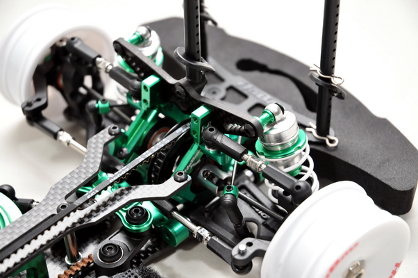 HoBao Hyper H4E Elektro Tourenwagen Kit HB-H4E