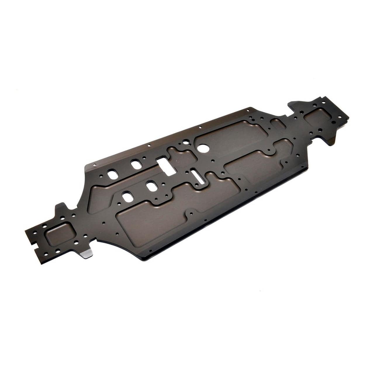 HoBao LIGHT WEIGHT CNC CHASSIS 4MM OP-0010