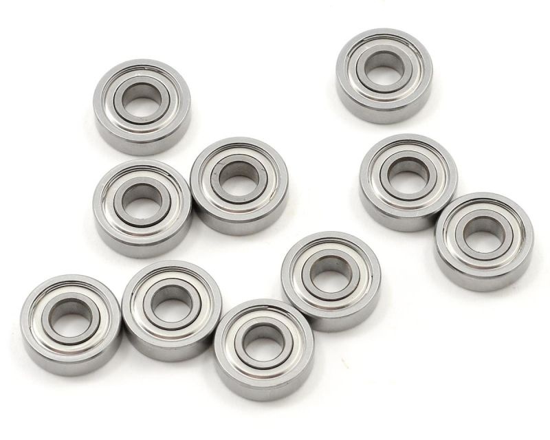 ProTek RC Speed Kugellager mit Metalldichtung (10) (5x13x4mm) PTK-10027