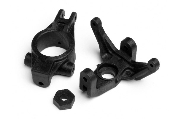 HPI LENKHEBELTRAEGER SET (E-SAVAGE) 82007